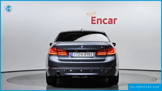 BMW 5 SERIES 520D LUXURY SPECIAL EDITION