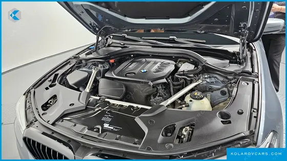BMW 5 SERIES 520D LUXURY SPECIAL EDITION