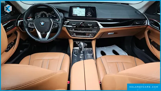 BMW 5 SERIES 520D LUXURY SPECIAL EDITION