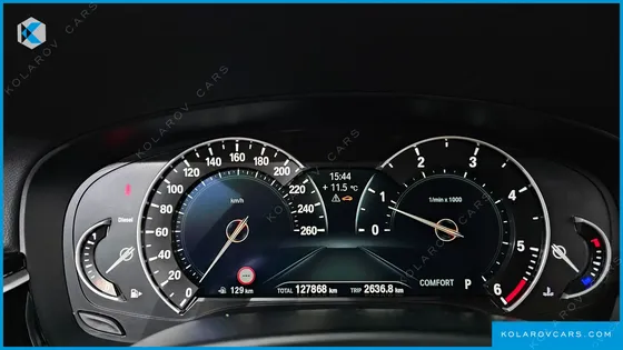 BMW 5 SERIES 520D LUXURY SPECIAL EDITION