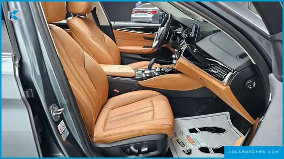 BMW 5 SERIES 520D LUXURY SPECIAL EDITION