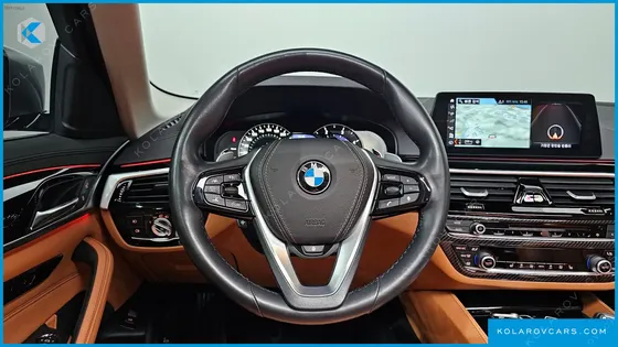 BMW 5 SERIES 520D LUXURY SPECIAL EDITION