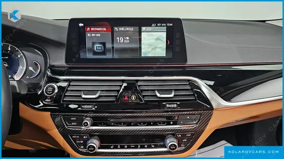 BMW 5 SERIES 520D LUXURY SPECIAL EDITION