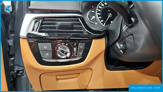 BMW 5 SERIES 520D LUXURY SPECIAL EDITION