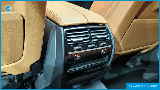 BMW 5 SERIES 520D LUXURY SPECIAL EDITION