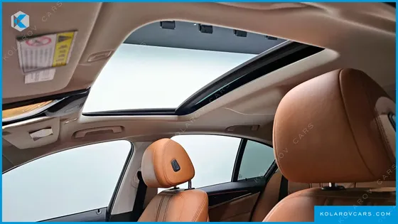 BMW 5 SERIES 520D LUXURY SPECIAL EDITION