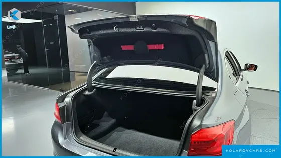 BMW 5 SERIES 520D LUXURY SPECIAL EDITION