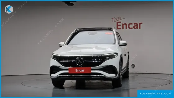 MERCEDES EQB EQB300 4MATIC AMG LINE