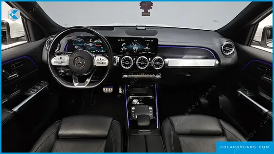 MERCEDES EQB EQB300 4MATIC AMG LINE
