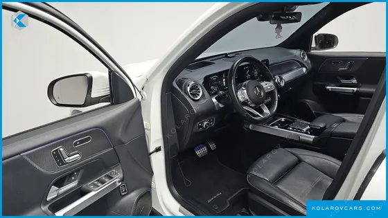 MERCEDES EQB EQB300 4MATIC AMG LINE