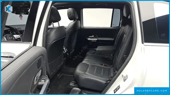 MERCEDES EQB EQB300 4MATIC AMG LINE