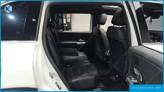 MERCEDES EQB EQB300 4MATIC AMG LINE