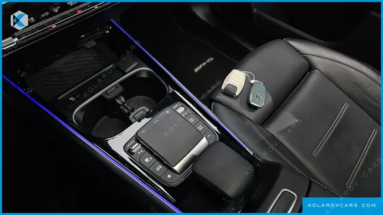 MERCEDES EQB EQB300 4MATIC AMG LINE