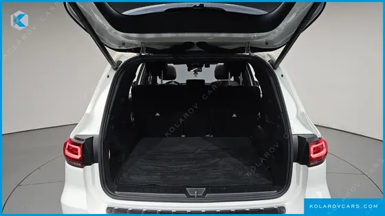 MERCEDES EQB EQB300 4MATIC AMG LINE