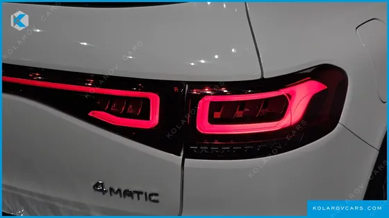 MERCEDES EQB EQB300 4MATIC AMG LINE