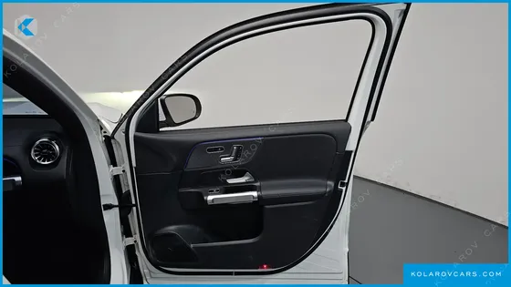 MERCEDES EQB EQB300 4MATIC AMG LINE