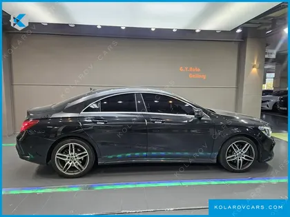 MERCEDES CLA-CLASS CLA220 AMG LINE