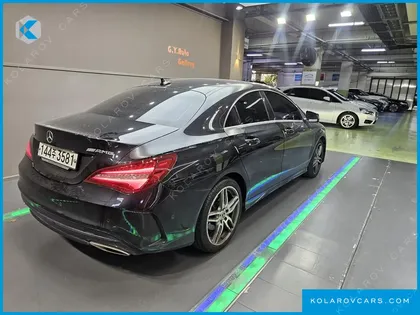 MERCEDES CLA-CLASS CLA220 AMG LINE