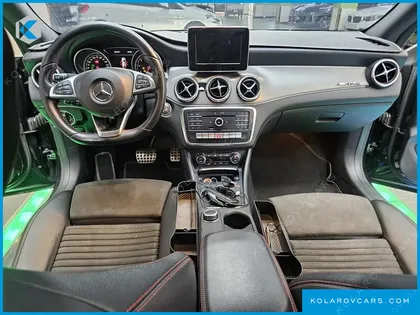 MERCEDES CLA-CLASS CLA220 AMG LINE