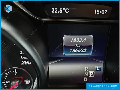 MERCEDES CLA-CLASS CLA220 AMG LINE