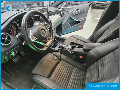 MERCEDES CLA-CLASS CLA220 AMG LINE