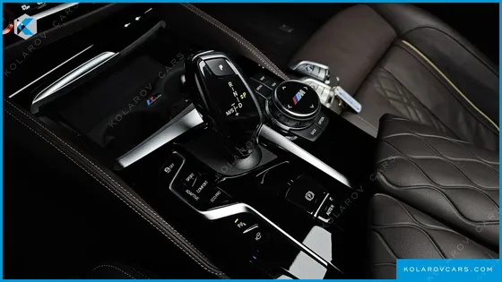 BMW 5 SERIES M550I XDRIVE