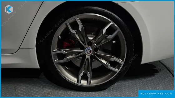 BMW 5 SERIES M550I XDRIVE