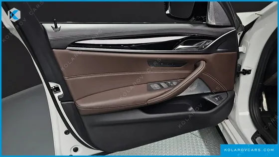 BMW 5 SERIES M550I XDRIVE