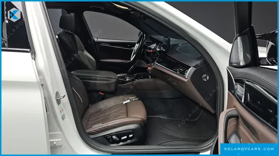BMW 5 SERIES M550I XDRIVE