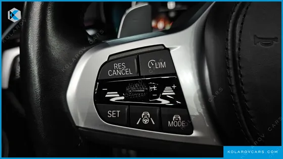BMW 5 SERIES M550I XDRIVE