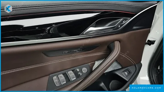 BMW 5 SERIES M550I XDRIVE