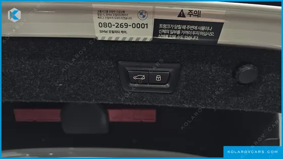 BMW 5 SERIES M550I XDRIVE