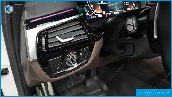 BMW 5 SERIES M550I XDRIVE