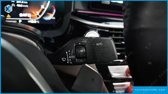 BMW 5 SERIES M550I XDRIVE
