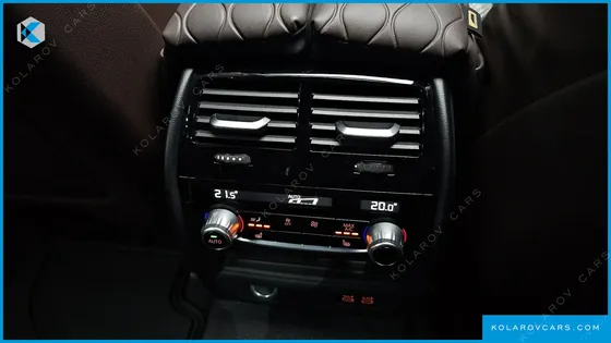 BMW 5 SERIES M550I XDRIVE