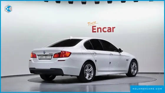 BMW 5 SERIES 528I M AERO DYNAMIC