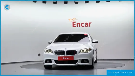 BMW 5 SERIES 528I M AERO DYNAMIC