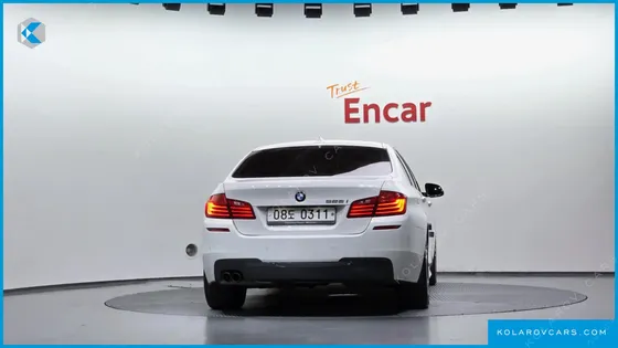 BMW 5 SERIES 528I M AERO DYNAMIC