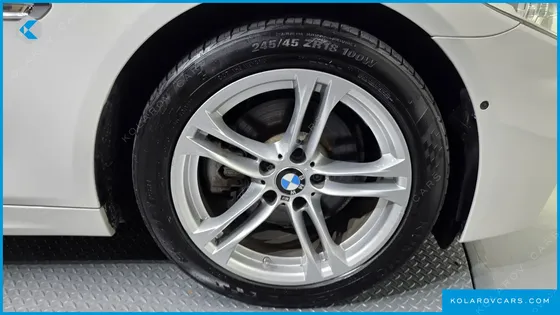 BMW 5 SERIES 528I M AERO DYNAMIC