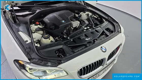 BMW 5 SERIES 528I M AERO DYNAMIC