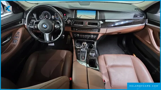 BMW 5 SERIES 528I M AERO DYNAMIC