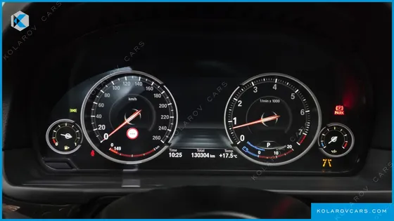 BMW 5 SERIES 528I M AERO DYNAMIC