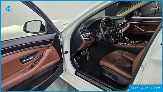 BMW 5 SERIES 528I M AERO DYNAMIC