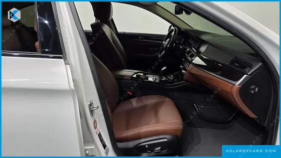 BMW 5 SERIES 528I M AERO DYNAMIC