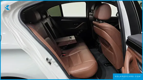BMW 5 SERIES 528I M AERO DYNAMIC