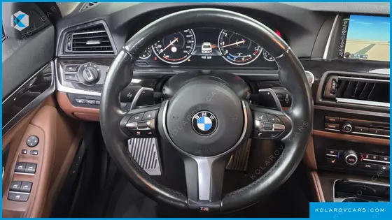 BMW 5 SERIES 528I M AERO DYNAMIC