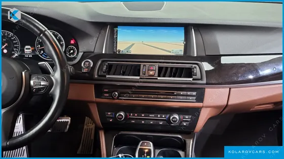 BMW 5 SERIES 528I M AERO DYNAMIC
