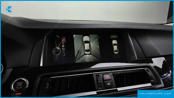 BMW 5 SERIES 528I M AERO DYNAMIC