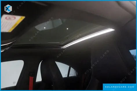 MERCEDES CLA-CLASS CLA45 AMG 4MATIC