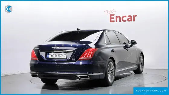 GENESIS EQ900 3.3 T-GDI AWD
